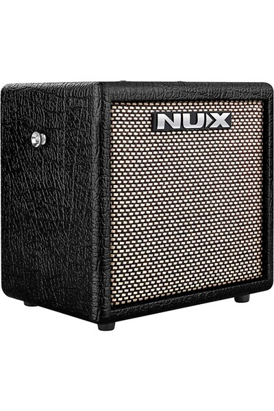 Nux Mighty 8bt Mkıı Taşınabilir Elektro Gitar Amfisi