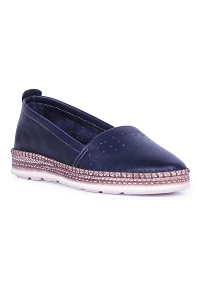 Bulldozer 231747   Γυναικείες μπαλαρίνες Casual Daily από γνήσιο δέρμα Ultra Comfort Sole