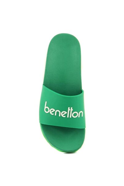 United Colors of Benetton Benetton Bn-1212 Women's Slippers - High Sole, Beach and Daily Use