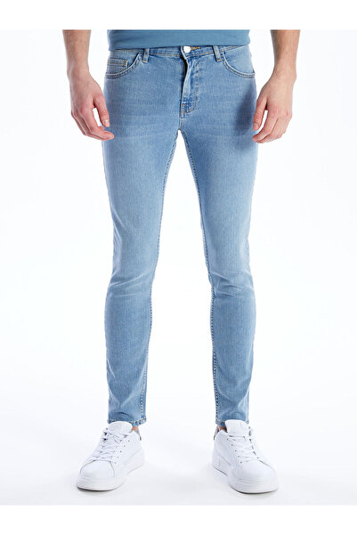 LC Waikiki Lcw 760 Skinny Fit Erkek Jean Pantolon
