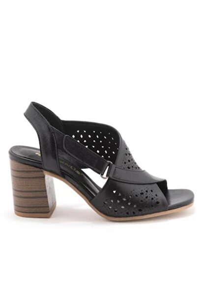 Venüs 2108512 y Pantofi cu toc de vară din piele naturală pentru femei