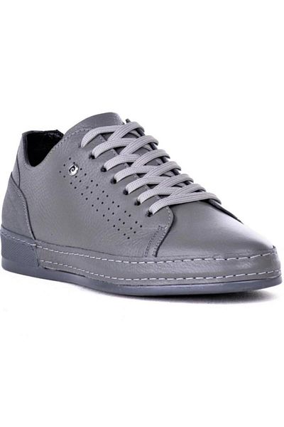 Pierre Cardin Pce41922 Men's Daily Genuine Leather Casual Sneaker Shoes