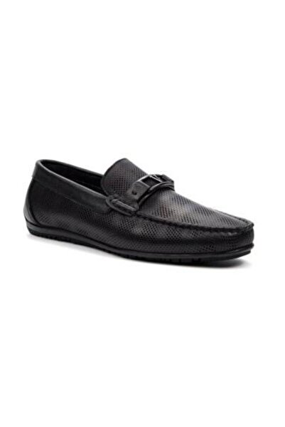 MARCOMEN 11087 Buckle Loafer Men's Shoes