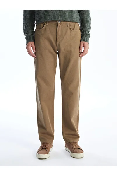 LC Waikiki Ανδρικό παντελόνι Chino LCW Comfortable Fit