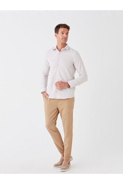 LC Waikiki Ανδρικό παντελόνι Chino - Slim Fit