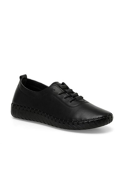 Polaris 103083 Women's Genuine Leather 5 Point Anatomical Sole Daily Comfort Shoes