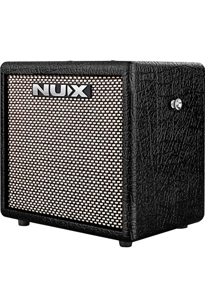 Nux Mighty 8bt Mkıı Taşınabilir Elektro Gitar Amfisi