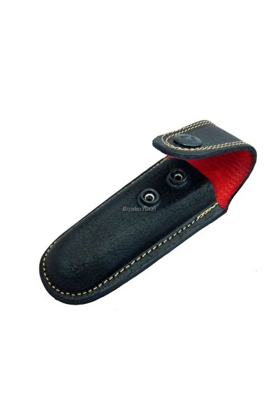 Skygo Hakiki Deri Çakı Kılıfı No:3 - 13 cm
