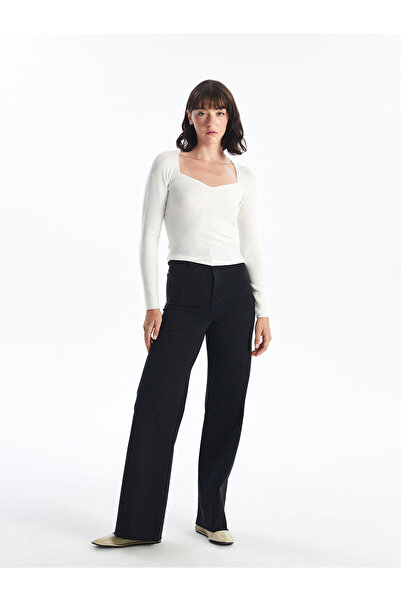 LC Waikiki Lcwk Wideleg Women's Jeans