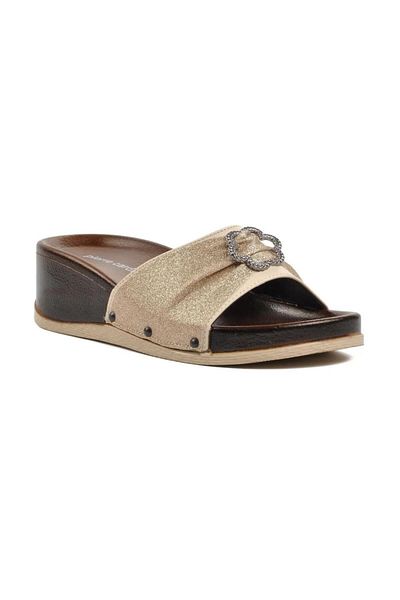 Pierre Cardin PC-7023 Γυναικείες Παντόφλες Καθημερινής Σόλας Ανατομικής Άνεσης