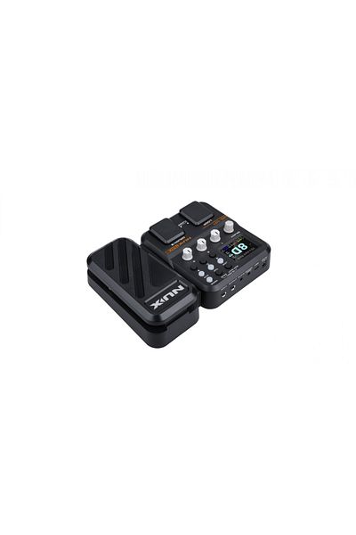 Nux Mg-101 Gitar Efekt Prosesörü