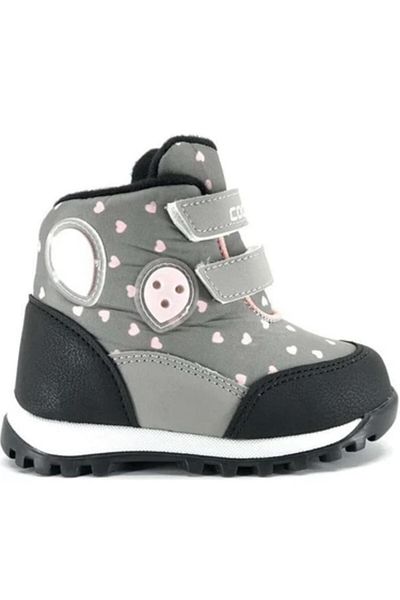 Cool Αθλητικές μπότες Pixs Unisex Kids First Step Velcro Anorak
