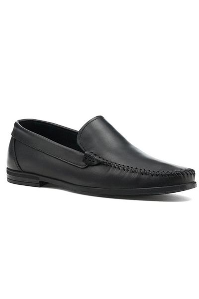 BAGSSHOES 26003 Ανδρικά παπούτσια Loafer από γνήσιο δέρμα