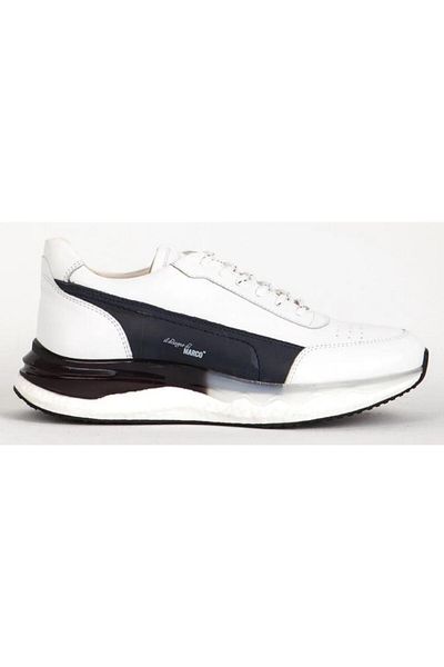 MARCOMEN 19465 Ανδρικό Γνήσιο Δέρμα - Εισαγόμενη Σόλα Casual Αθλητικά Παπούτσια