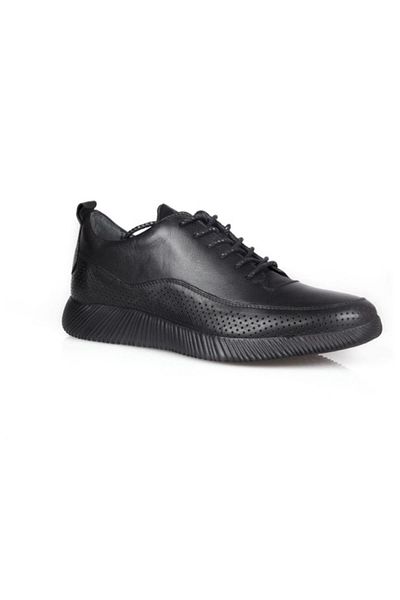 MARCOMEN 6648 Ανδρικά παπούτσια casual από γνήσιο δέρμα