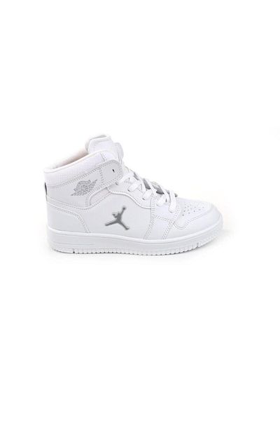 Cool Haykat Uzun Grs Unisex Sneaker Spor Blazer Ayakkabı