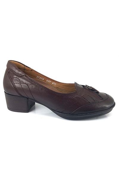 Forelli 57204 Pantofi anatomici de zi cu zi-maro