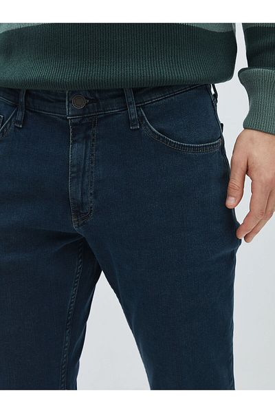LC Waikiki 779 Pantaloni de jeans pentru bărbați cu ajustare normală