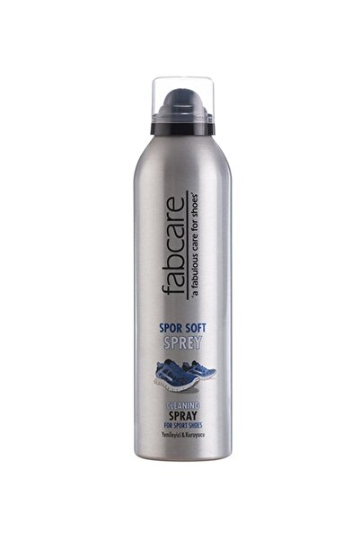 Fabcare Soft Spor Ayakkabı Temizleyici Sprey Tekstil, Deri Ve Suni Deri Temiz...