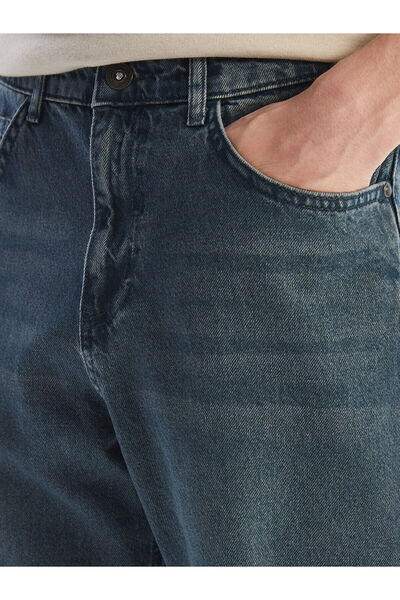 LC Waikiki Ανδρικό τζιν παντελόνι LCW 710 Loose Fit