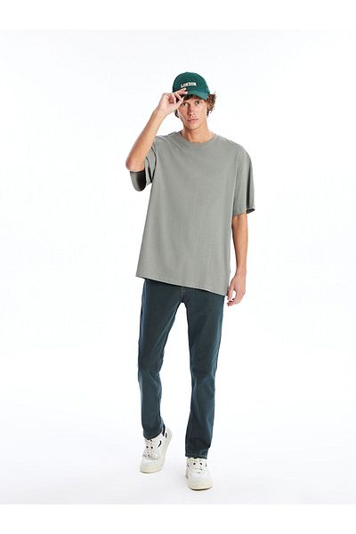 LC Waikiki Ανδρικό τζιν παντελόνι LW - 779 Regular Fit