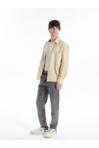 LC Waikiki Ανδρικό τζιν παντελόνι LCW 710 Loose Fit