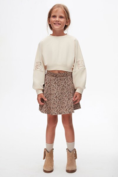 Genel Markalar NK-57509 LEO ŞORT ETEK 4/8