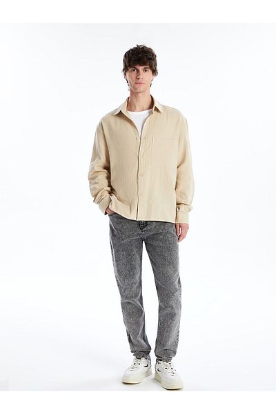 LC Waikiki Ανδρικό τζιν παντελόνι LCW 710 Loose Fit
