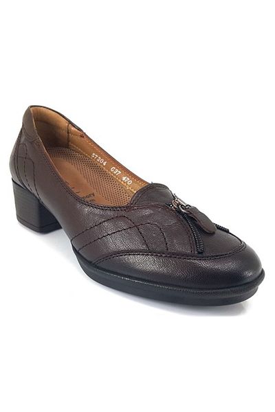 Forelli 57204 Pantofi anatomici de zi cu zi-maro