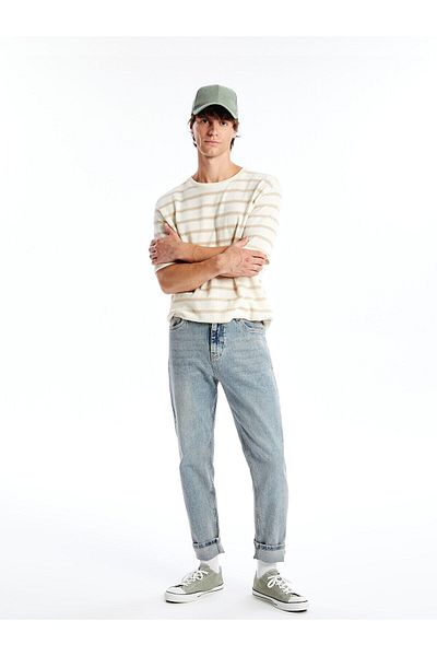 LC Waikiki LCW 710 Loose Fit Herren-Jeanshose