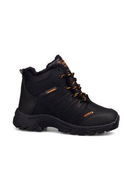 ARMİX Bagsshoes Arm2836c Παιδικά καθημερινά αθλητικά φερμουάρ και μπότες Velcro
