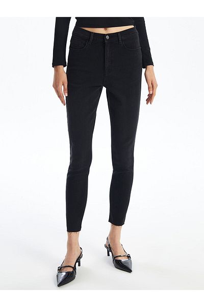 LC Waikiki Lw - Jupiter Super Skinny Fit γυναικείο τζιν παντελόνι