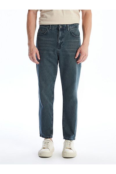 LC Waikiki Ανδρικό τζιν παντελόνι LCW 710 Loose Fit