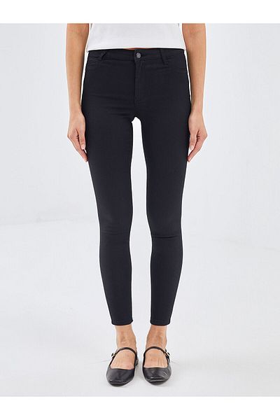 LC Waikiki Pantaloni de jeans pentru femei LCW Jupiter Super Skinny Fit