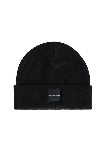 Peak Performance سويتش للجنسين قبعة سوداء G77781080-10011