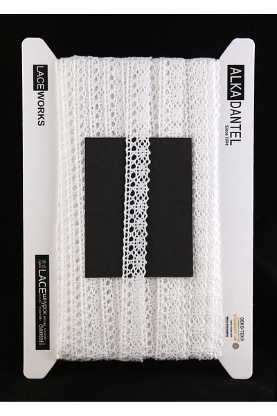 ALKA DANTEL 10 Meters Cotton Kopanaki