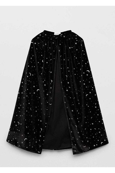MANGO Kids Star Costume Cloak