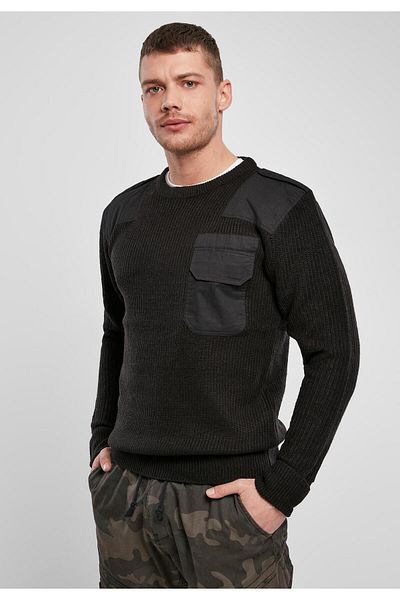 Brandit Herren Military Sweater
