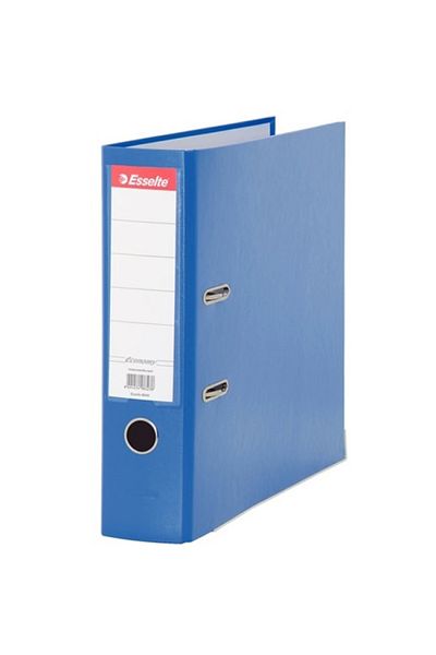 Esselte 9940 نموذج اقتصادي مجلد أزرق واسع