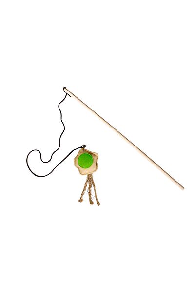Karlie Karli Cat Fishing Rod Flower 50 cm Hnzrn