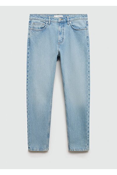 MANGO Man Ben Tapered Fit Jean Pantolon