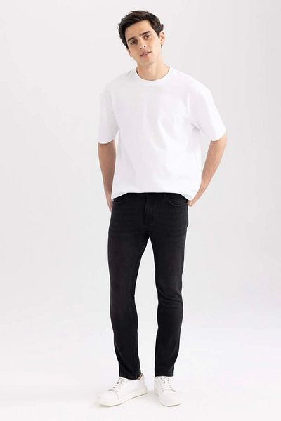 DeFacto A8306 Pedro Slim Fit Jean Παντελόνι