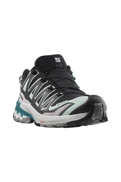 Salomon Xa Pro 3D V9 Gore-Tex W Women's Black Outdoor Running Shoes L47119100