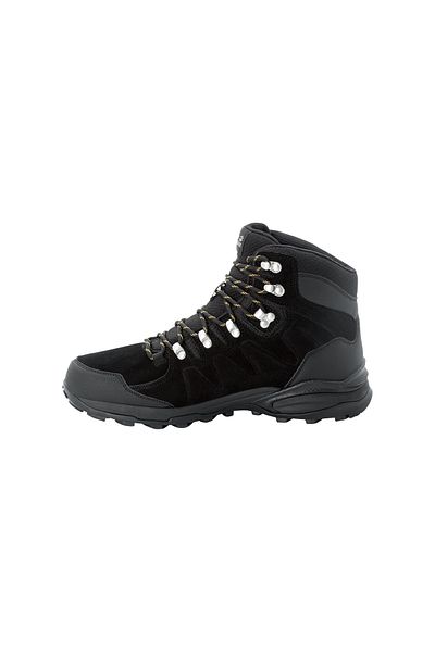 Jack Wolfskin Texapore Mid m Refugio Collar