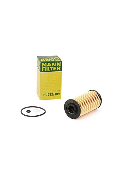 MANN YAĞ FİLTRE ELANTRA 2 GETZ MATRİX İ10 İ30 CEED CERATO 1 RİO 2 PİCANTO 1 1...