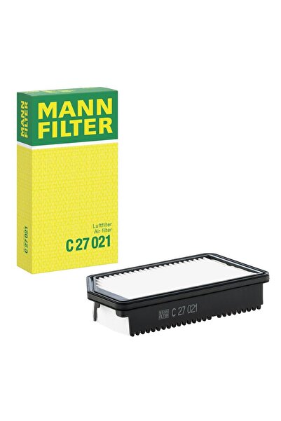 MANN فلتر هواء إلنترا 3 I30 Por Ceed 2 Ceed 2 سيراتو 3 1.4/1.6 CRDİ T-GDİ 281...