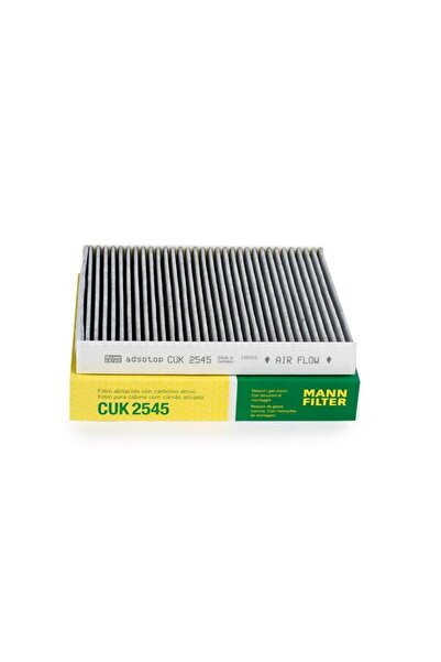 MANN POLEN FİLTRE FOX POLO 4-5 FABİA 1-2 RAPİD ROOMSTER CORDOBA 2 İBİZA 4-5 A...