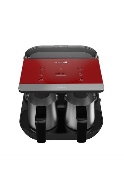 Arçelik Tkm 9961 L Telve Lal Double Turkish Coffee Machine