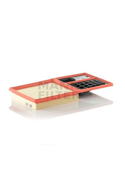 MANN AIR FILTER CADDY 3 GOLF 5-6 JETTA 4 POLO 4-5 FABIA 1-2 OCTAVIA 2 IBIZA 4-5 LEON 2 1,4 1,6 C3880 MAN