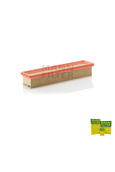 MANN AIR FILTER CLIO 2/3/4 CUBISTAR LOGAN 2 / MCV 2 SANDERO 1/2 1,2 D4F 16546-00Q0B MANN C3366